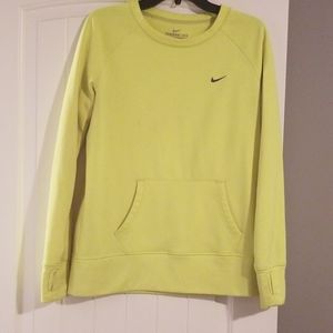 Nike thermal fit sweater